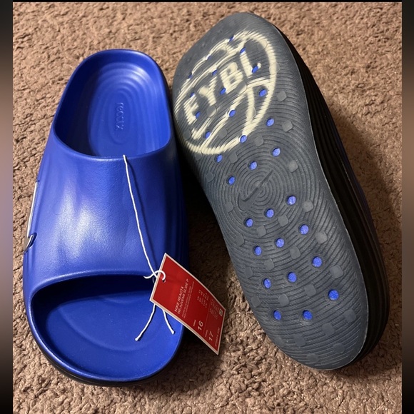Nike ReactX Rejuven8 EYBL PE Slide IF5624-400 main image 9